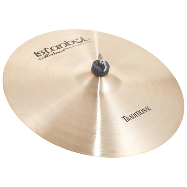 Istanbul Mehmet 15" Paper Thin Crash Tradit.