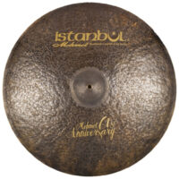 Istanbul Mehmet 19" Vintage Crash Ride Istanbul Mehmet 19" Vintage Crash Ride