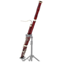 Oscar Adler & Co. 1361 Bassoon Orchestra Model