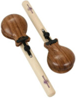 Black Swamp Percussion Pro Concert Castagnets Gren. Black Swamp Percussion Pro Concert Castagnets Gren.