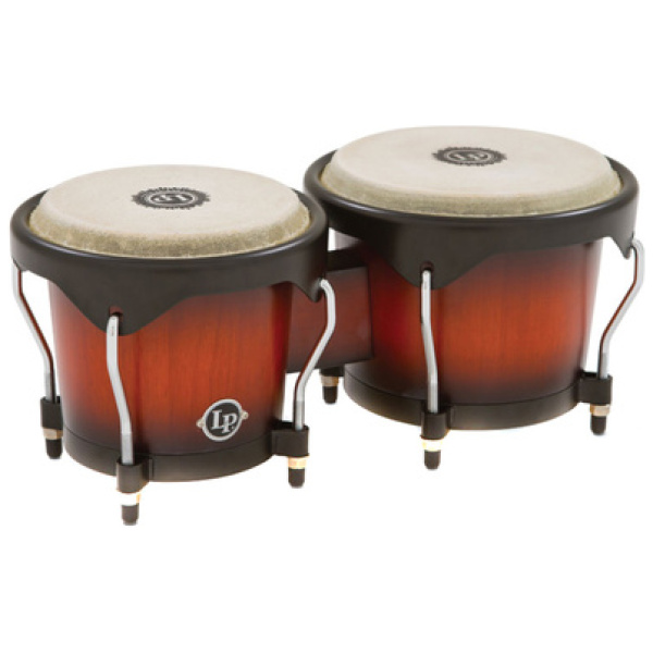 LP 601NY-VSB City Serie Bongo Set