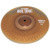 Paiste 12" Rude Shred Bell Paiste 12" Rude Shred Bell