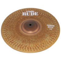 Paiste 14" Rude Shred Bell Paiste 14" Rude Shred Bell