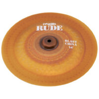 Paiste 14" Rude Blast China Paiste 14" Rude Blast China