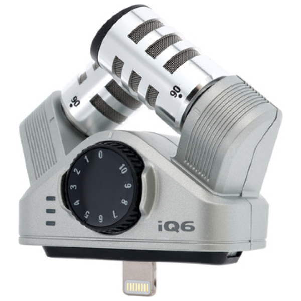 Zoom iQ6