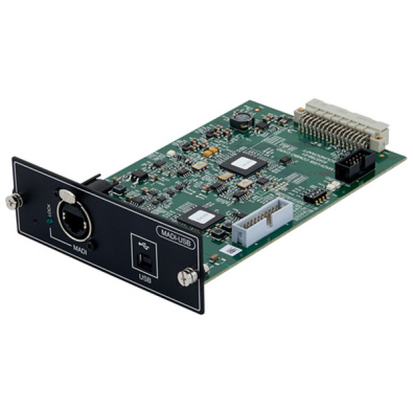 Soundcraft MADI-USB Combo Card