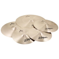 Zildjian A-Series Box Set Sweet Ride Zildjian A-Series Box Set Sweet Ride