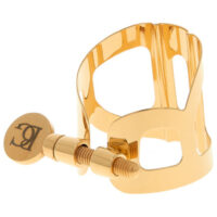 BG France L11 Ligature Alto Sax BG France L11 Ligature Alto Sax