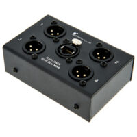 Stairville RJ45 DMX Split Box MX4