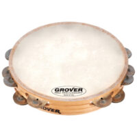 Grover Pro Percussion T2/GS-B Tambourine Grover Pro Percussion T2/GS-B Tambourine