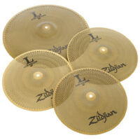 Zildjian L80 Low Volume 348 Box Set Zildjian L80 Low Volume 348 Box Set