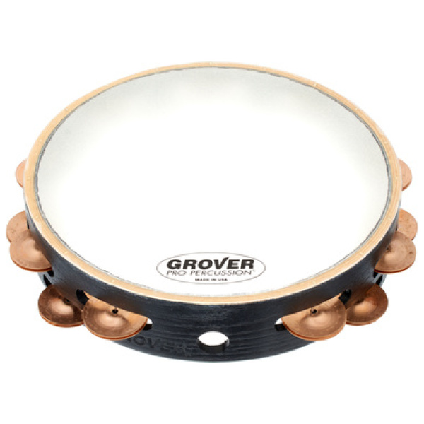 Grover Pro Percussion T2/BC-X Tambourine