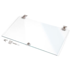 Thon Glass Door 18U Studio