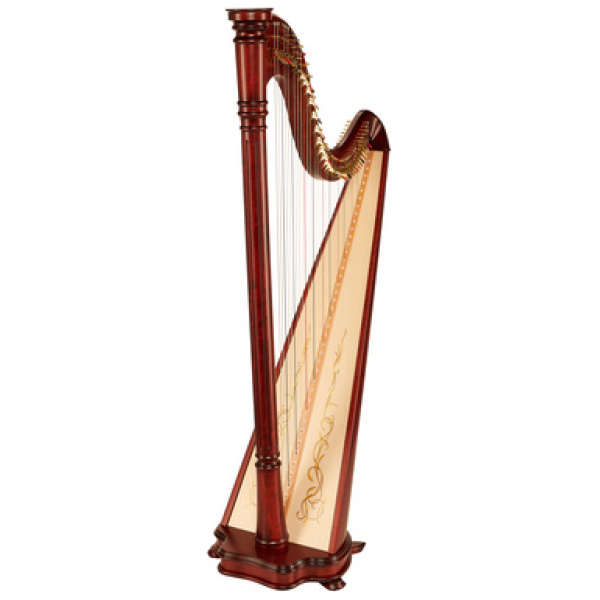 Salvi Ana Deluxe Mahogany