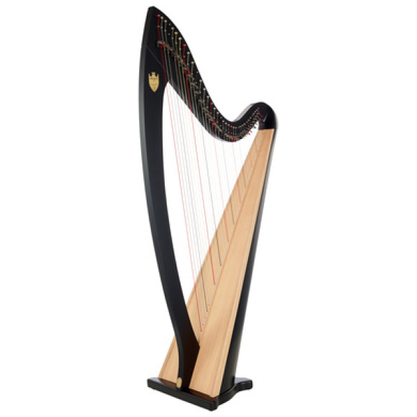Lyon & Healy Troubadour VI Lever Harp EB