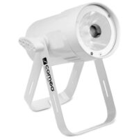 Cameo Q-Spot 15 RGBW WH