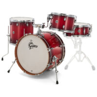 Gretsch Drums Catalina Club Studio Crimson Gretsch Drums Catalina Club Studio Crimson