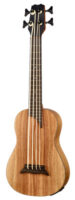 Thomann Bass Ukulele Side Hole