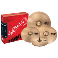 Sabian B8X Performance Set Plus Sabian B8X Performance Set Plus