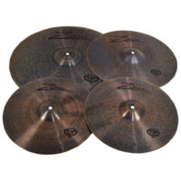 Zultan Dark Matter Cymbal Set Zultan Dark Matter Cymbal Set
