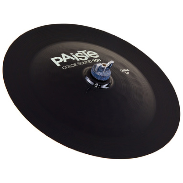 Paiste 14" 900 Color Sound China BK