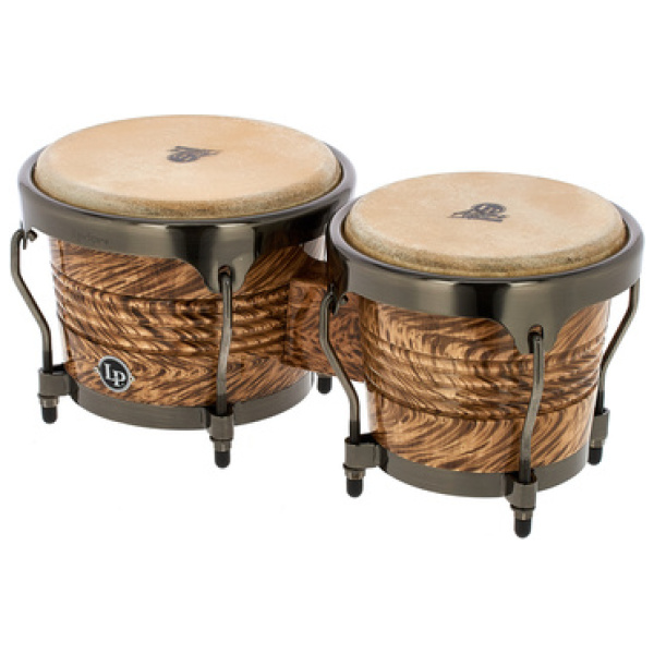 LP LPA601-HC Havana Café Bongos
