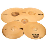 Sabian HHX Evolution Exclusive Set Sabian HHX Evolution Exclusive Set