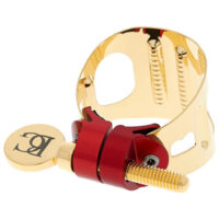 BG France LDS 1 Ligature Soprano Sax BG France LDS 1 Ligature Soprano Sax