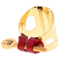 BG France LD 1 Ligature Alto Sax BG France LD 1 Ligature Alto Sax