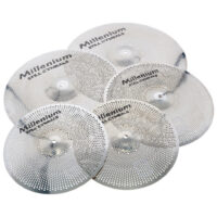 Millenium Still Series Cymbal Set Millenium Still Series Cymbal Set