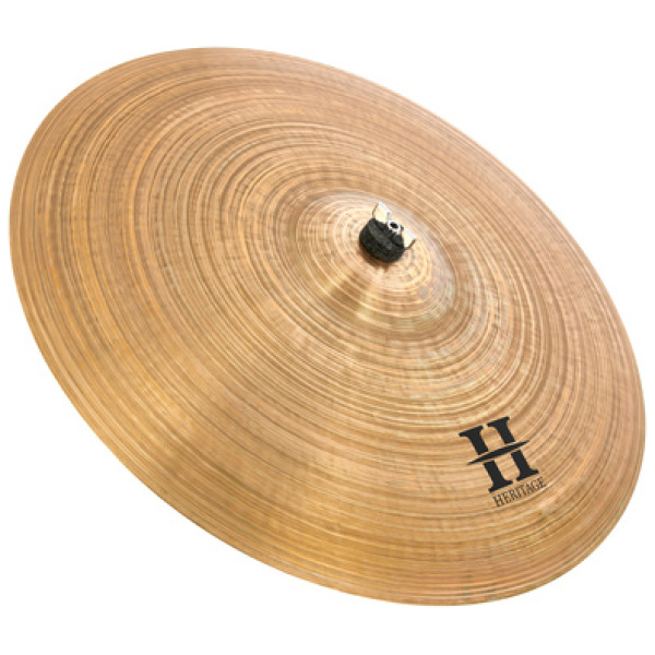 Zultan 22" Heritage Crash