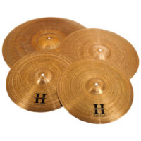 Zultan Heritage Grand Cymbal Set Zultan Heritage Grand Cymbal Set