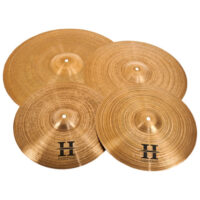 Zultan Heritage Cymbal Set Zultan Heritage Cymbal Set