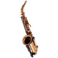 Forestone GX Cognac Lacquered Alto Sax Forestone GX Cognac Lacquered Alto Sax