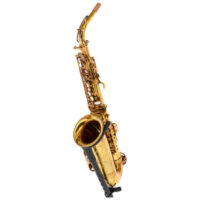 Forestone GX Cognac Vintage Alto Sax Forestone GX Cognac Vintage Alto Sax