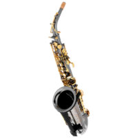 Forestone GX Black Nickel Alto Sax Forestone GX Black Nickel Alto Sax