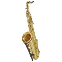 Forestone RX Unlacquered Tenor Sax Forestone RX Unlacquered Tenor Sax