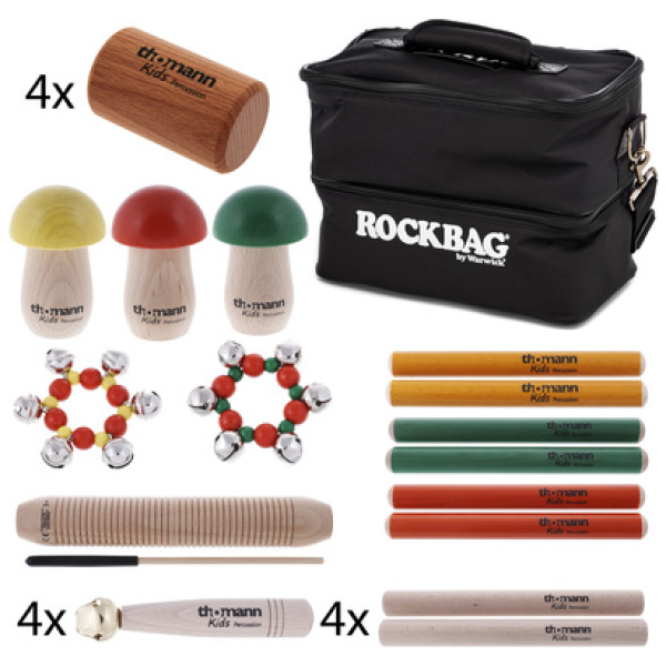 Thomann Percussion Set "Lisa"