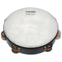Grover Pro Percussion SX-GS Tambourine Grover Pro Percussion SX-GS Tambourine