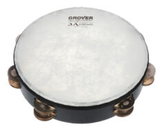 Grover Pro Percussion SX-GS Tambourine Grover Pro Percussion SX-GS Tambourine