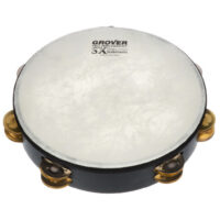 Grover Pro Percussion SX-SB Tambourine Grover Pro Percussion SX-SB Tambourine