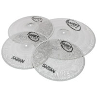 Sabian Quiet Tone Cymbal Set QTPC502 Sabian Quiet Tone Cymbal Set QTPC502