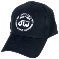 DW Baseball Cap DW Logo DW Baseball Cap DW Logo
