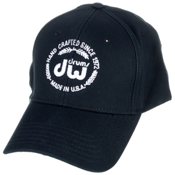 DW Baseball Cap DW Logo