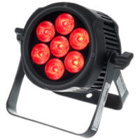 Varytec Typhoon True Par Kid 7x10 IP65 Varytec Typhoon True Par Kid 7x10 IP65