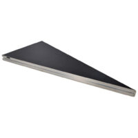 Stairville Tour Stage Triangle 2x1m R ODW Stairville Tour Stage Triangle 2x1m R ODW