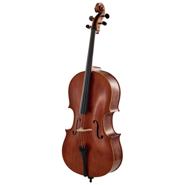 Edgar Russ - Sound of Cremona Linea Macchi Cello Montagnana