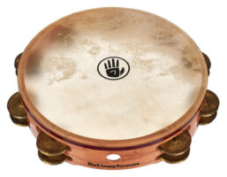 Black Swamp Percussion S3TD Tambourine Black Swamp Percussion S3TD Tambourine