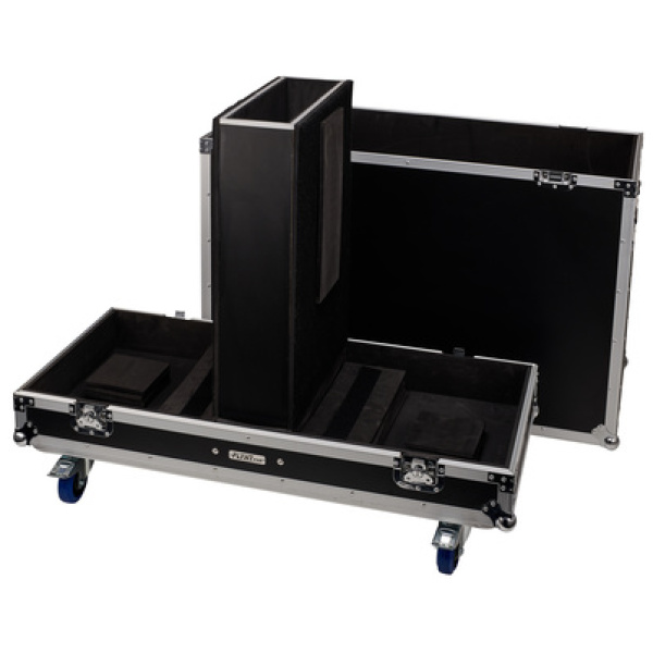 Flyht Pro Speaker Tour Case Uni 2x 15"