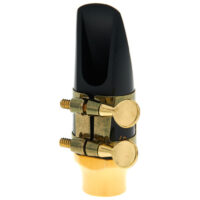Bari Hybrid GP Soprano Sax 5 Bari Hybrid GP Soprano Sax 5